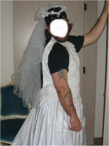 Just a silly picture ! Website update in progress..